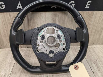2018 Audi S5 B9 Steering Wheel Assembly 8W0419091
