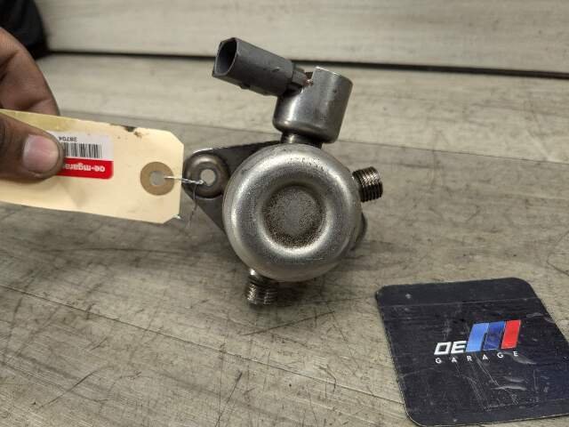 10-14 OEM BMW E70 F02 F10 F12 X5 X5M Engine N63 S63 HPFP High Pressure Fuel Pump