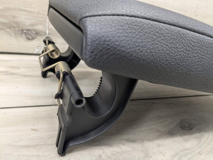 OEM BMW F22 F23 228 230 M235 M240 Center Armrest Tray Console Leather Black
