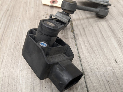 10-16 OEM Mercedes W212 E350 E550 Front Suspension Height Level Sensor