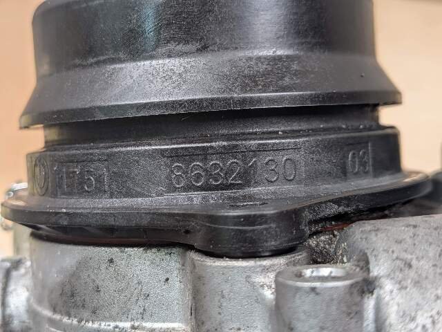 2016 - 2022 BMW 750i G12 Unknown 8632130 N63B44O2