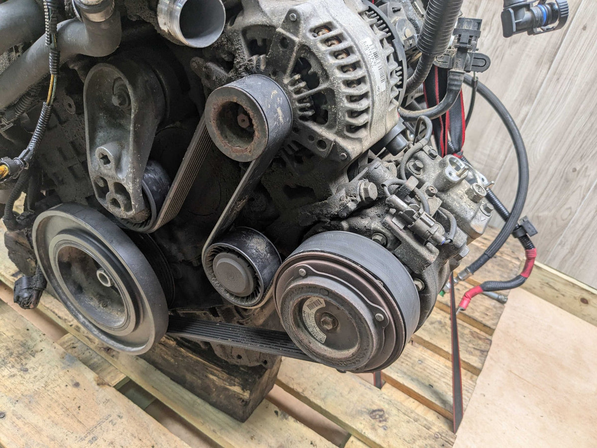 OEM BMW F15 F16 X5 X6 AWD Long Block N55 Engine Motor EWG 170k Miles RAN!
