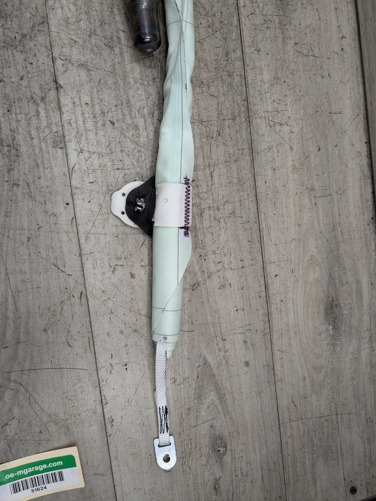 OEM BMW F30 F36 F80 M3 335 435 Right Passenger Roof Head Curtain Air Bag Airbag