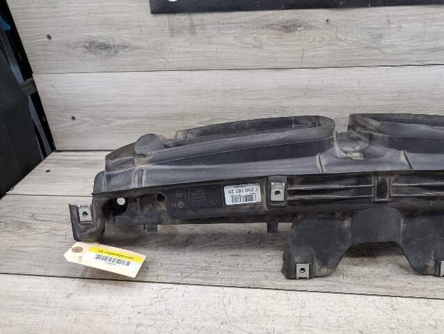 OEM BMW F10 528 535 Front Lower Radiator Air Duct Grille