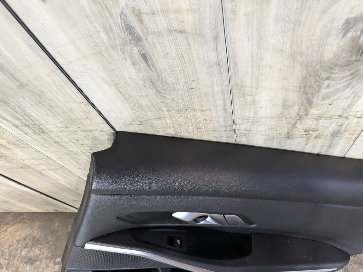 2021 BMW 330i G20- Rear Right Passenger Interior Door Panel Card