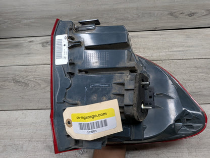 14-18 BMW OEM F15 F85 X5 X5M Rear Right Passenger Side Outer Stop Tail Light