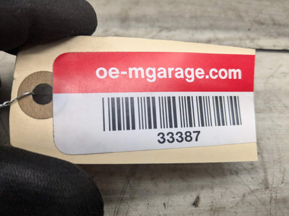 14-19 OEM BMW F15 F85 F86 X5 X5M X6 X6M Auto Start Stop Ignition Button Switch