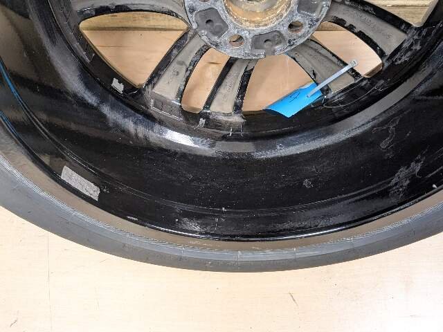 OEM BMW G11 G12 G32 740 750 Wheel Rim 19x8.5 ET:25 Style Double Spoke Style 630