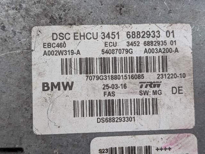 2016 - 2022 BMW 750i G12 Unknown 6882933 N63B44O2