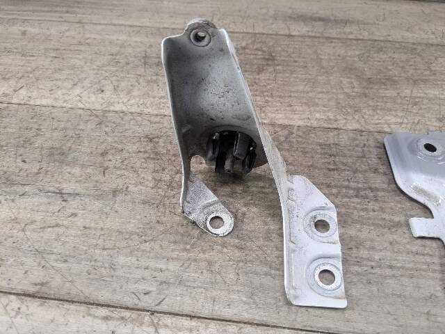 18-24 OEM BMW G01 G02 F97 F98 X3 X4 Left Driver Fender Wing Holder Bracket SET