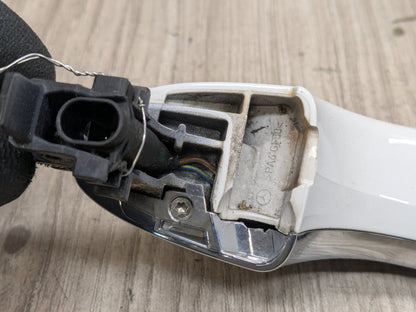 2015-2021 Mercedes-Benz C43 W205 Front or Rear Right Passenger Exterior Door Handle A0997605601