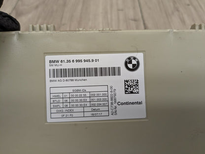 Pre-LCI OEM BMW F90 G01 G02 G12 G30 X3 X4 Front Left or Right Seat Control Module