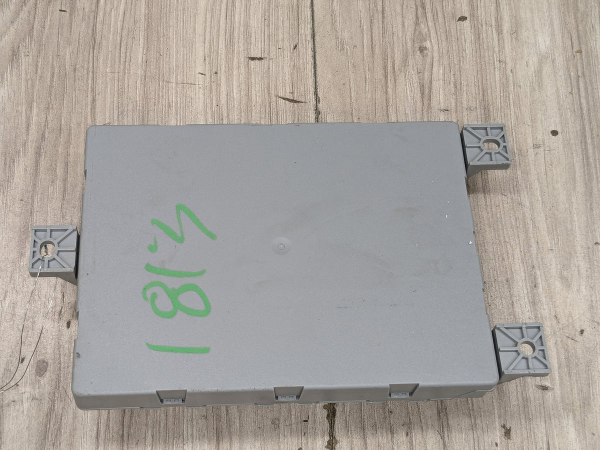 OEM Mercedes W205 Rear Trunk SAM Control Module Unit