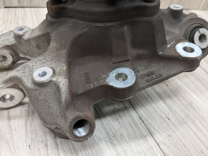 OEM BMW G01 X3 30i 30iX M40iX REAR Left Driver Knuckle Wheel Hub Spindle Bearing