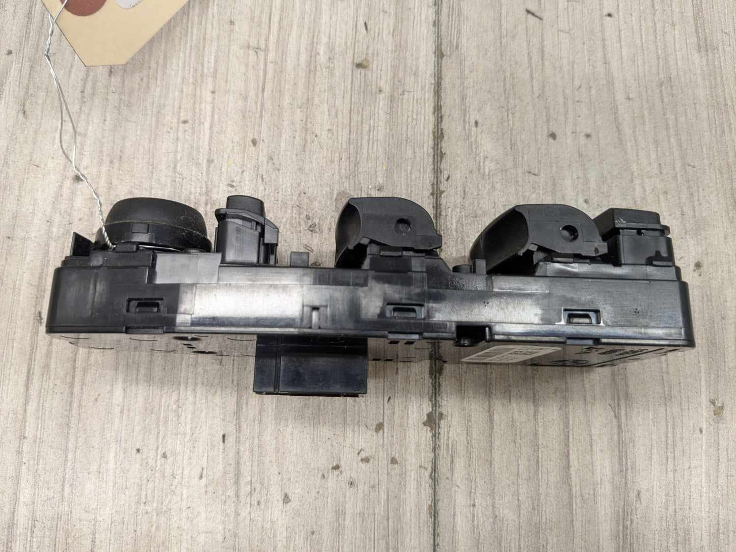 OEM BMW F15 F16 F85 X5 X6 Front Left Driver Master Window Glass Lifter Switch
