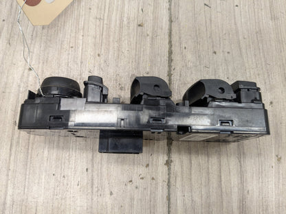 OEM BMW F15 F16 F85 X5 X6 Front Left Driver Master Window Glass Lifter Switch