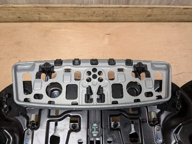 16-23 OEM BMW G12 G30 Front Right Passenger Seat Rail Track w/ Motors 7367546