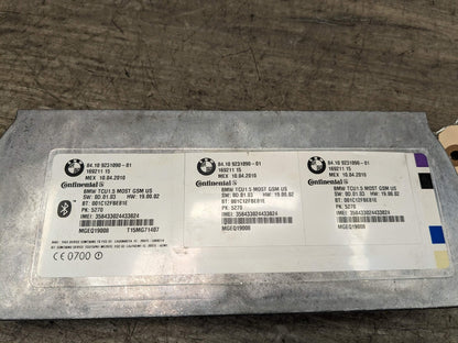 OEM BMW F07 F01 F10 F02 X3 Combox Telematics Communication Bluetooth GPS Module