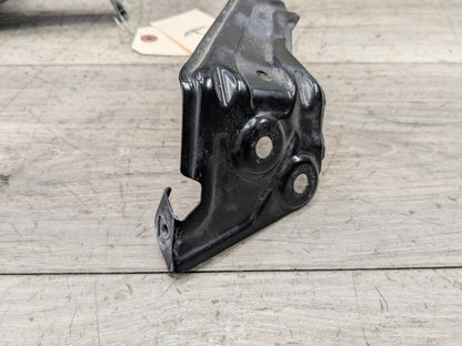18-24 OEM BMW G01 G02 F97 X3 X4 Right Passenger Fender Wing Holder Bracket SET