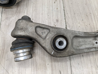 2018-2024 Audi S5 B9 Front Left Driver Control Arms SET 8W0407155