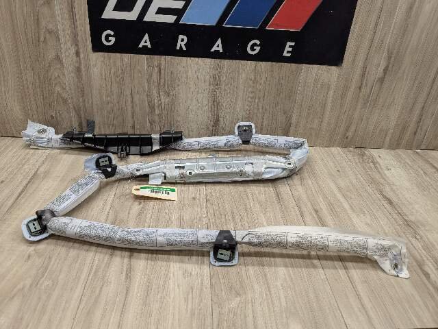 11-17 OEM BMW F25 X3 28 35 Right Passenger Top Roof Head Air Bag Airbag Curtain