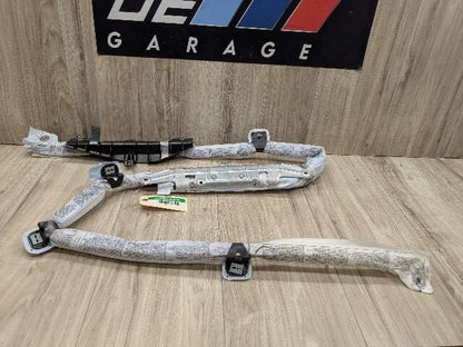11-17 OEM BMW F25 X3 28 35 Right Passenger Top Roof Head Air Bag Airbag Curtain