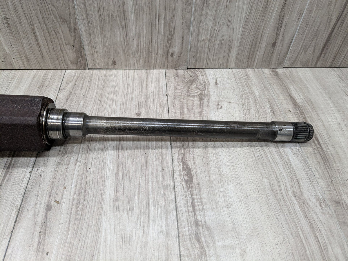 16-22 OEM BMW G12 740iX AWD Front Right Passenger Output Half Shaft CV Axle