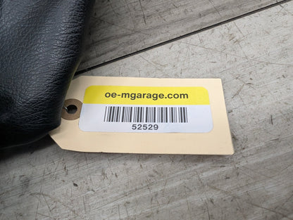 2003-2008 BMW Z4 E85 Emergency Handle Brake Cover w/ Boot