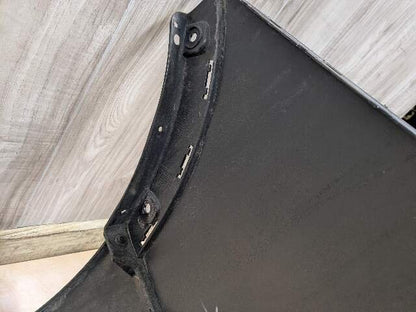 16-22 OEM BMW F48 X1 Rear Bumper Cover Panel Brown C07