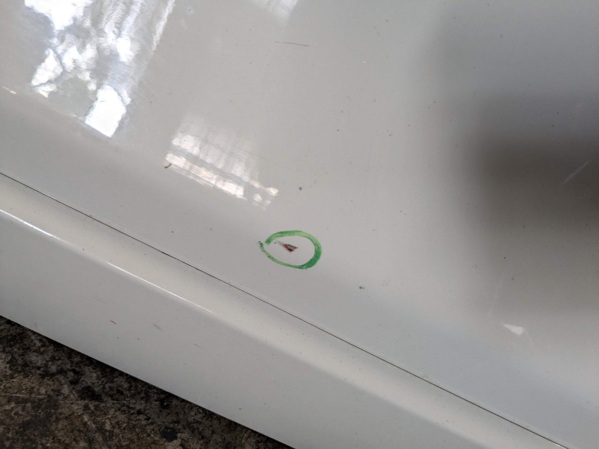 2012 BMW X3 F25- Front Right Passenger Door Shell Panel