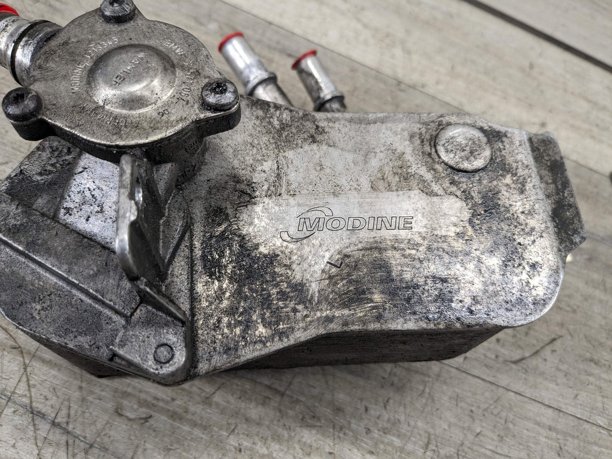 OEM BMW E90 E92 E93 Automatic Transmission Heat Exchanger Oil Cooler N54 N55