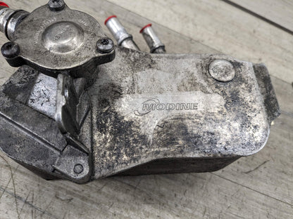 OEM BMW E90 E92 E93 Automatic Transmission Heat Exchanger Oil Cooler N54 N55