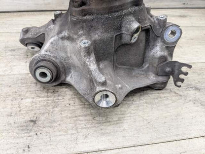 2017 - 2023 BMW M550i G30 Rear Left Driver Spindle Knuckle w/ Bearing 6866337 N63B44O2