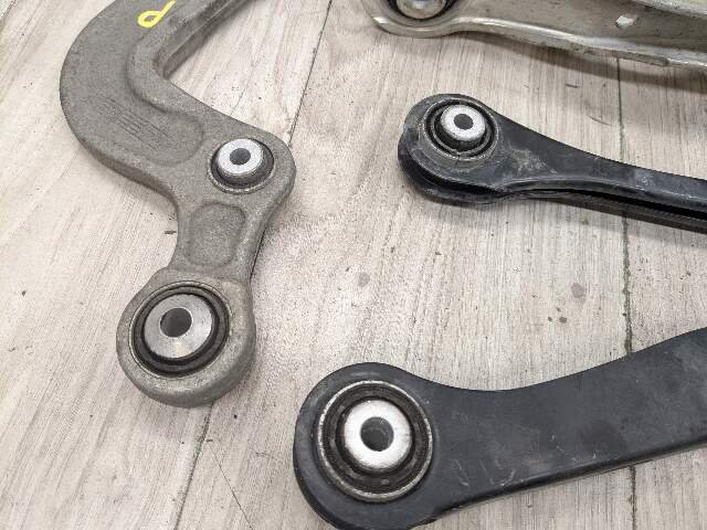 2018 - 2024 Audi S5 B9 Rear Right Passenger Control Arms SET 0