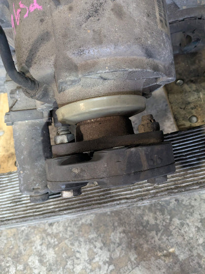 2012 BMW X5 E70 Transmission Transfer Case k 7599886