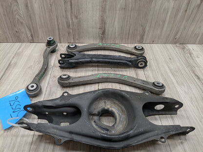 OEM Mercedes W204 W207 W212 Rear Right Passenger Upper Lower Control Arm SET
