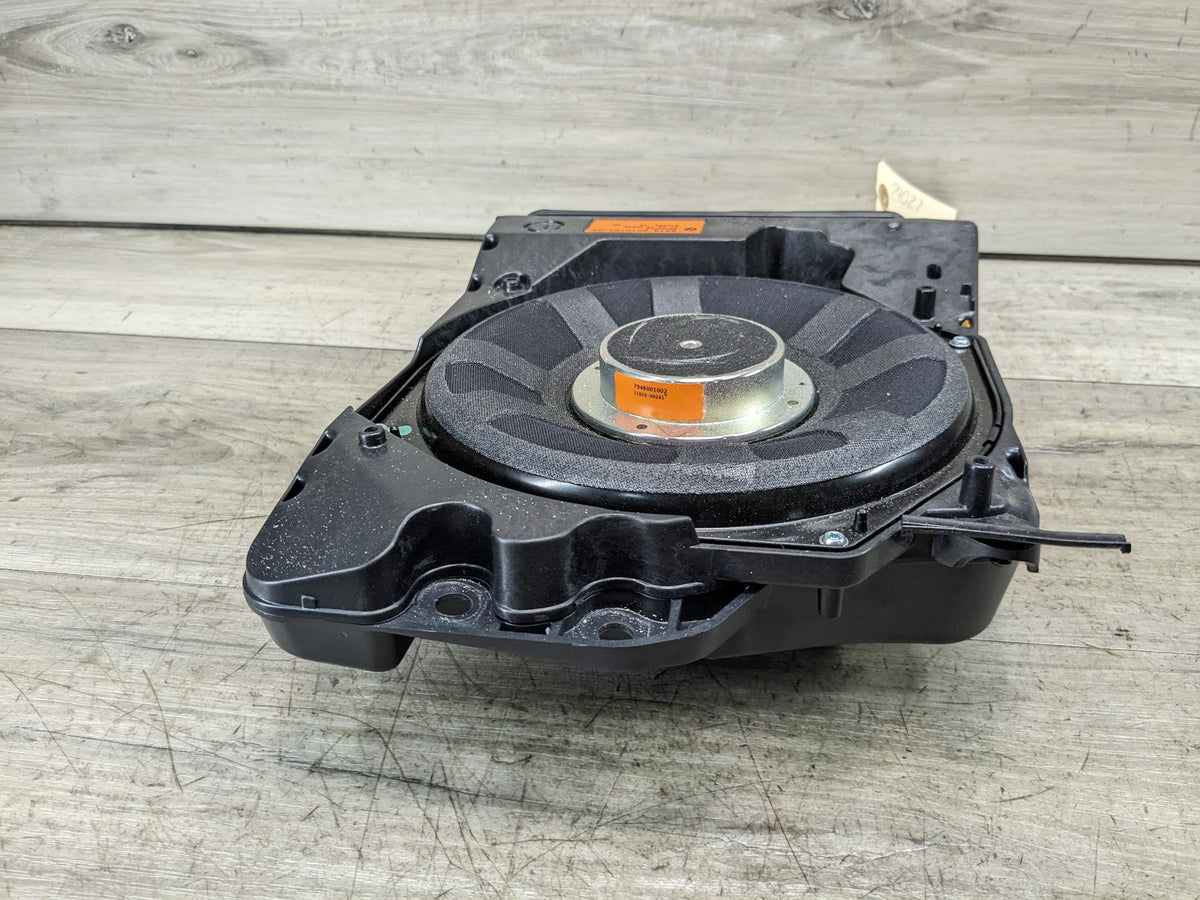 OEM BMW F30 F32 F33 F36 F80 F82 M3 M4 Sub Subwoofers Audio Speaker HARMAN KARDON