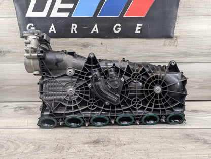 OEM BMW G01 G05 G12 G20 G42 G30 M340 M440 X3 Engine B58 Intake Manifold 8647977
