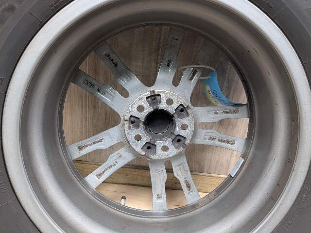 OEM BMW G01 G02 X3 X4 Wheel Rim 19x7.5 ET32 LM Rad Doppelspeiche Style 698M