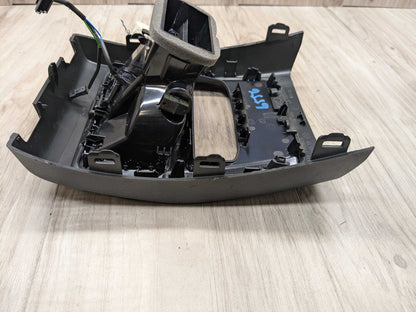 OEM BMW G20 G22 G23 G26 G80 G82 G83 M3 Rear AC Air Vent Panel Trim Cover Black