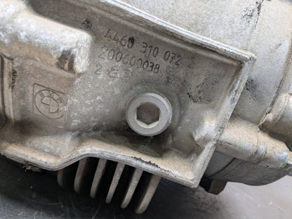 2012 BMW X5 Rear Axle Carrier Differential 176823k 7597990
