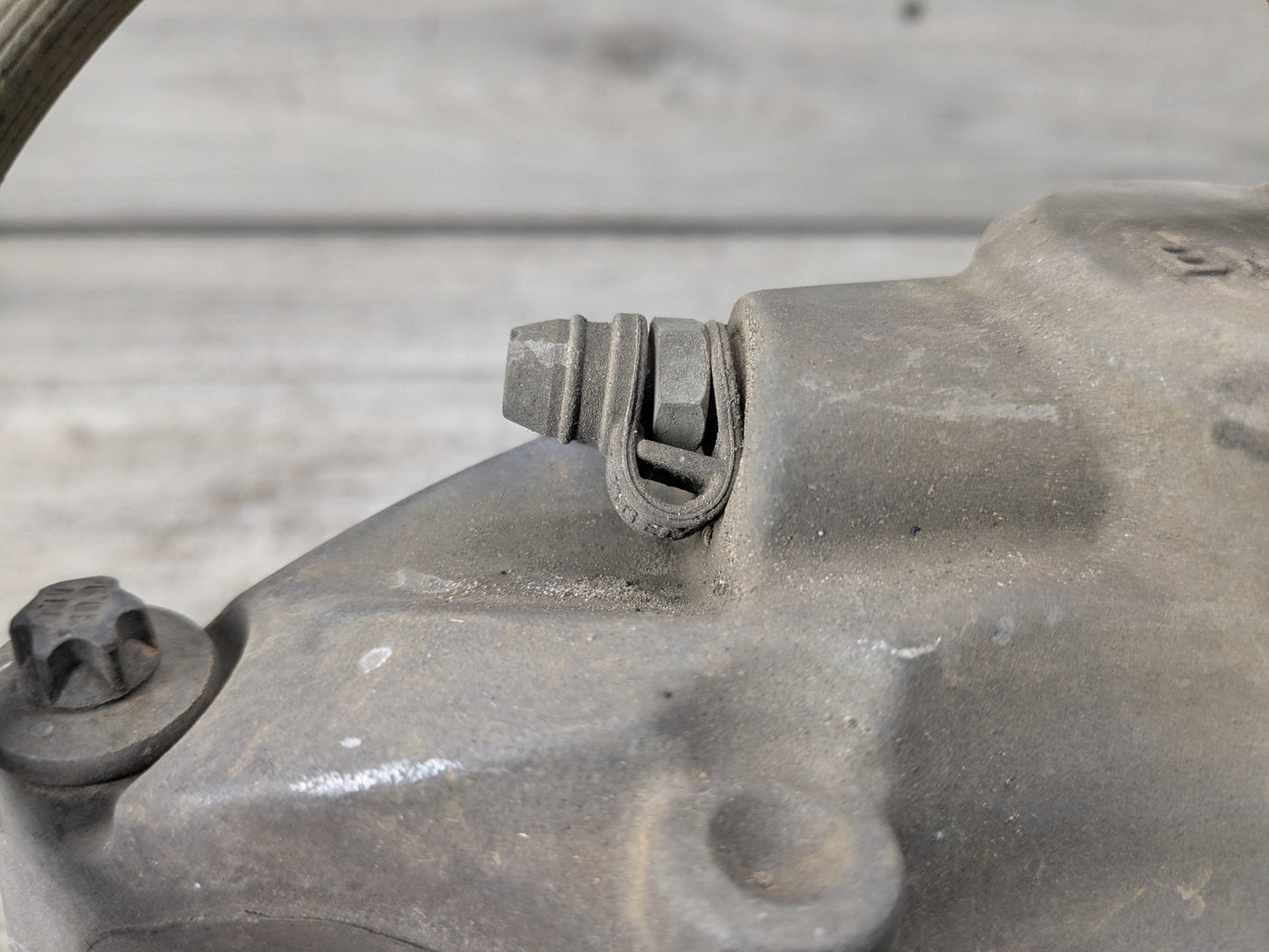 OEM BMW F30 F32 F33 F36 328 335 435 440 Front Left Driver Brake Caliper BREMBO