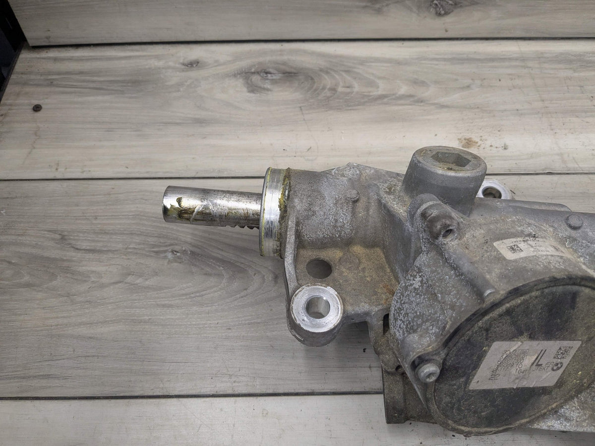 22-24 OEM BMW G26 430i RWD Electric Power Steering Gear Rack & Pinion JL 62k