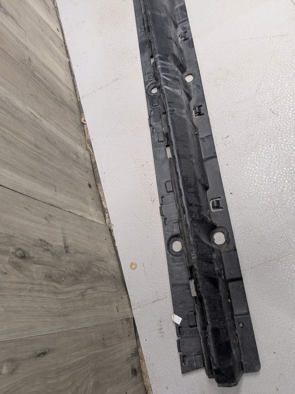2014 BMW X5 F15 Left Driver Side Skirt Rocker Panel 7294379