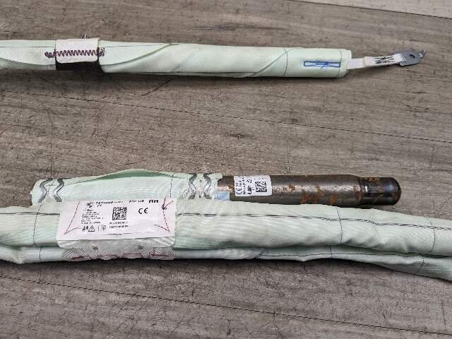 14-20 OEM BMW F32 F82 M4 Right Passenger Top Roof Head Air Bag Airbag Curtain