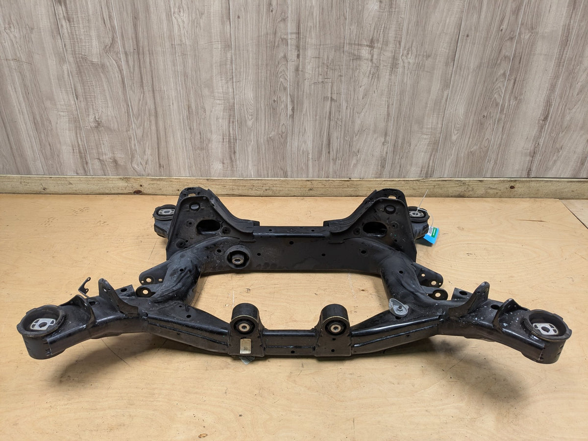 18-24 OEM BMW G01 G02 X3 X4 30i 30iX Rear Suspension Subframe Cradle Crossmember