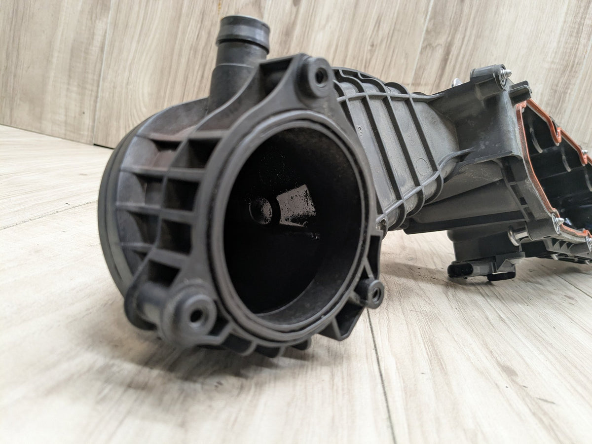16-23 OEM BMW G12 G30 M550 750 M5 Left Driver Engine N63 S63 Intake Manifold 1-4