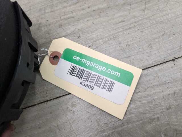OEM BMW E82 E84 E88 E90 E92 E93 Front Driver SPORT Steering Wheel Airbag Air Bag