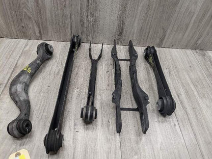 2017 - 2023 BMW M550i G30 Rear Right Passenger Control Arms SET 6870536 N63B44O2
