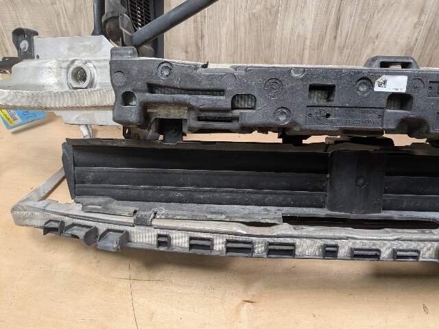 17-23 OEM BMW G30 530 540 M550 M SPORT Front Clip Radiator Support Reinforcement